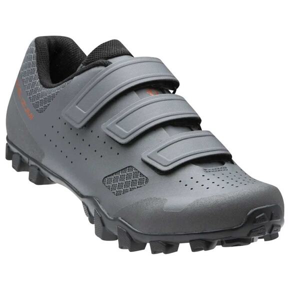 PEARL IZUMI SUMMIT MOUNTAIN BIKE SHOE - MEN\'S SMOKE GREY/PHANTOM, 46.0 main image 5